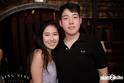 BLING IT กับ Bangkok Invaders ที่ ซิง ซิง เธียเตอร์ — photo 27
