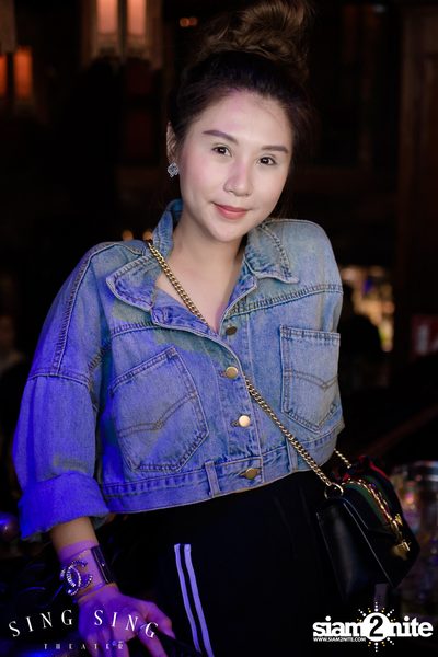 BLING IT กับ Bangkok Invaders ที่ ซิง ซิง เธียเตอร์ — photo 34