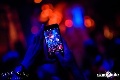 BLING IT กับ Bangkok Invaders ที่ ซิง ซิง เธียเตอร์ — photo 46