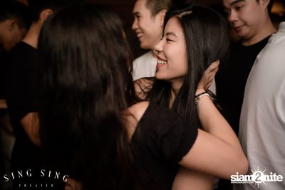 BLING IT กับ Bangkok Invaders ที่ ซิง ซิง เธียเตอร์ — photo 51