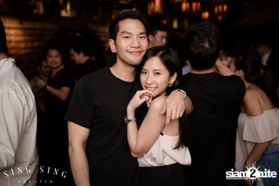 BLING IT กับ Bangkok Invaders ที่ ซิง ซิง เธียเตอร์ — photo 54