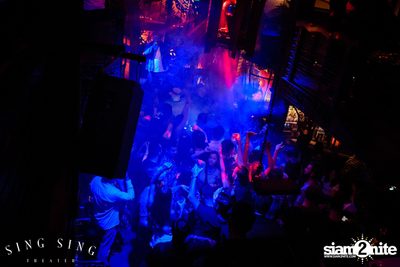 BLING IT กับ Bangkok Invaders ที่ ซิง ซิง เธียเตอร์ — photo 58