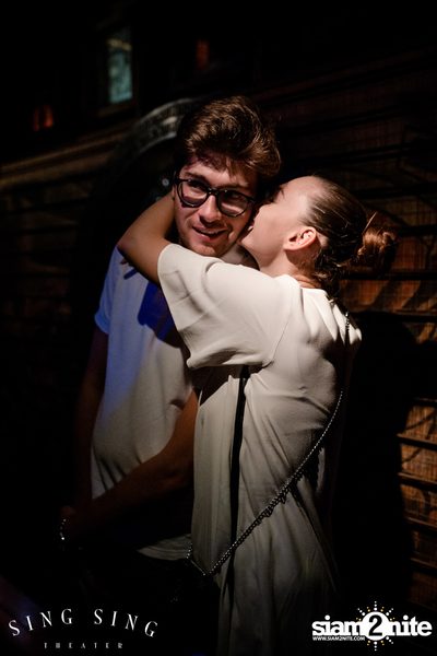BLING IT กับ Bangkok Invaders ที่ ซิง ซิง เธียเตอร์ — photo 60