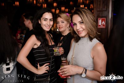 BLING IT กับ Bangkok Invaders ที่ ซิง ซิง เธียเตอร์ — photo 61