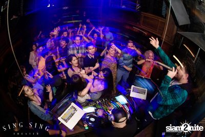 BLING IT กับ Bangkok Invaders ที่ ซิง ซิง เธียเตอร์ — photo 70