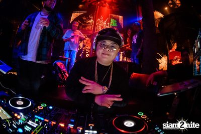 BLING IT กับ Bangkok Invaders ที่ ซิง ซิง เธียเตอร์ — photo 93