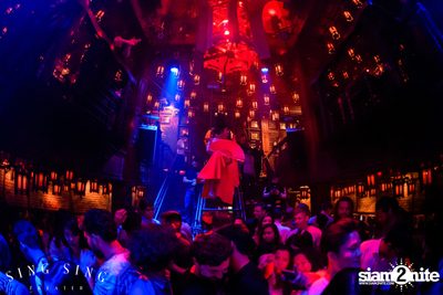 BLING IT กับ Bangkok Invaders ที่ ซิง ซิง เธียเตอร์ — photo 95