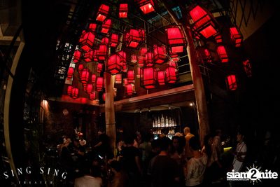 BLING IT กับ Bangkok Invaders ที่ ซิง ซิง เธียเตอร์ — photo 98