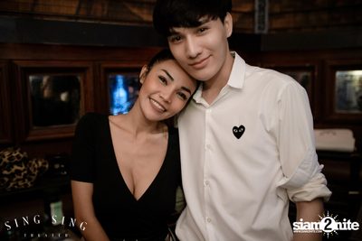 BLING IT กับ Bangkok Invaders ที่ ซิง ซิง เธียเตอร์ — photo 101