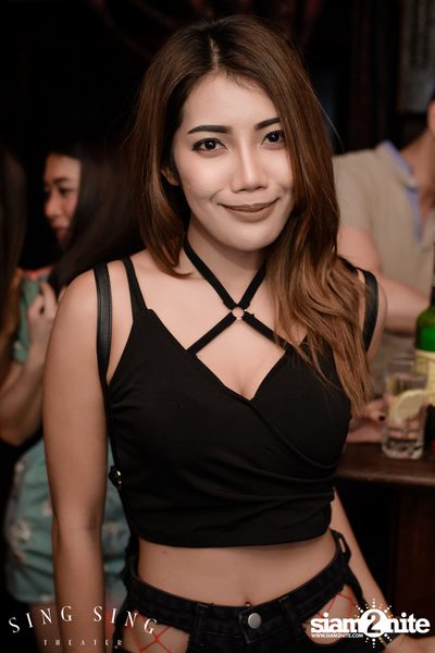 BLING IT กับ Bangkok Invaders ที่ ซิง ซิง เธียเตอร์ — photo 104