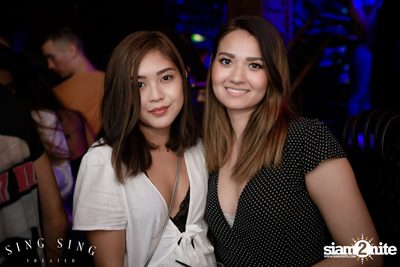 BLING IT กับ Bangkok Invaders ที่ ซิง ซิง เธียเตอร์ — photo 106