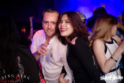 BLING IT กับ Bangkok Invaders ที่ ซิง ซิง เธียเตอร์ — photo 109