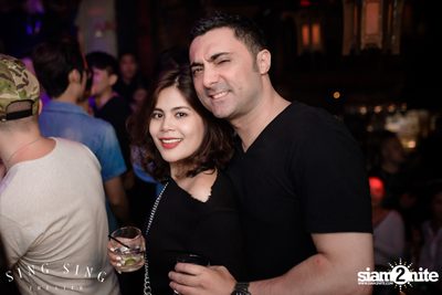 BLING IT กับ Bangkok Invaders ที่ ซิง ซิง เธียเตอร์ — photo 110