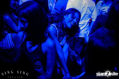 BLING IT กับ Bangkok Invaders ที่ ซิง ซิง เธียเตอร์ — photo 113