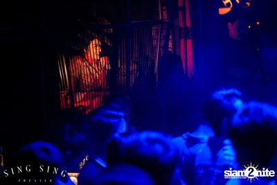 BLING IT กับ Bangkok Invaders ที่ ซิง ซิง เธียเตอร์ — photo 123