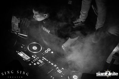 BLING IT กับ Bangkok Invaders ที่ ซิง ซิง เธียเตอร์ — photo 127