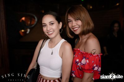 BLING IT กับ Bangkok Invaders ที่ ซิง ซิง เธียเตอร์ — photo 128