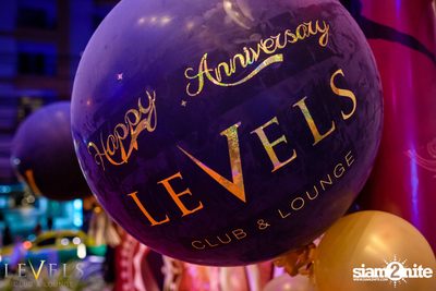 งาน Levels 6 Years Anniversary — photo 1
