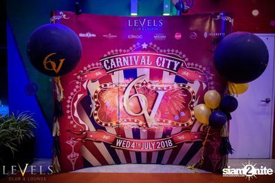 งาน Levels 6 Years Anniversary — photo 3