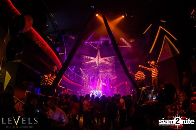 งาน Levels 6 Years Anniversary — photo 10