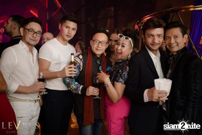 งาน Levels 6 Years Anniversary — photo 12