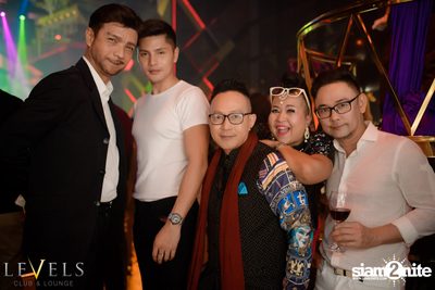 งาน Levels 6 Years Anniversary — photo 16