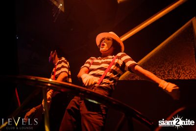 งาน Levels 6 Years Anniversary — photo 19