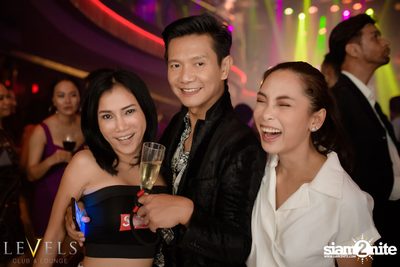 งาน Levels 6 Years Anniversary — photo 21