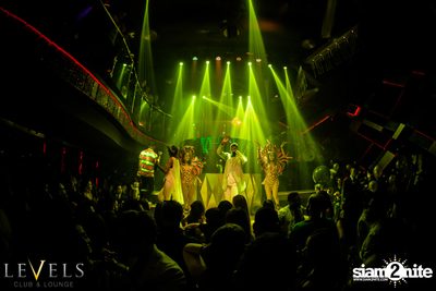 งาน Levels 6 Years Anniversary — photo 24