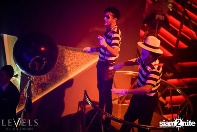งาน Levels 6 Years Anniversary — photo 31
