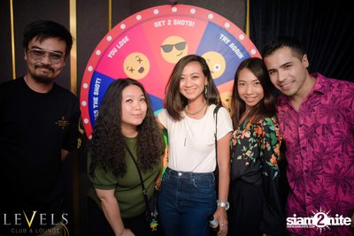 งาน Levels 6 Years Anniversary — photo 33