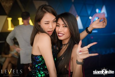 งาน Levels 6 Years Anniversary — photo 37