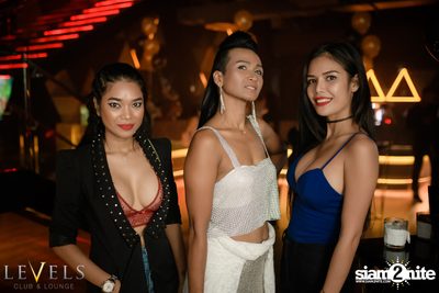 งาน Levels 6 Years Anniversary — photo 42