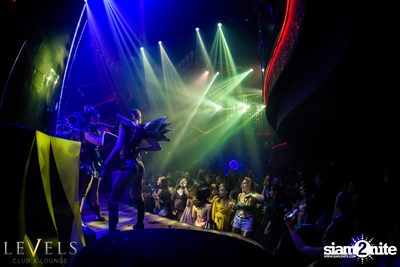 งาน Levels 6 Years Anniversary — photo 48
