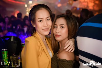 งาน Levels 6 Years Anniversary — photo 58
