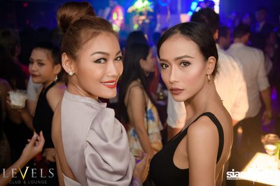 งาน Levels 6 Years Anniversary — photo 61