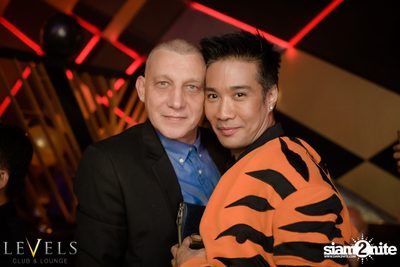 งาน Levels 6 Years Anniversary — photo 63