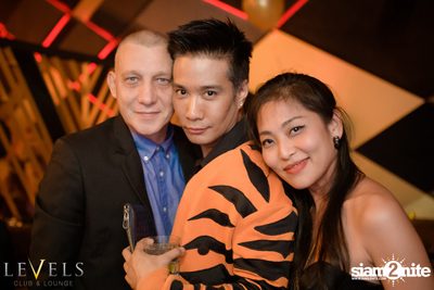 งาน Levels 6 Years Anniversary — photo 64