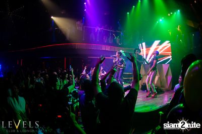 งาน Levels 6 Years Anniversary — photo 68