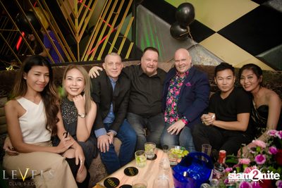 งาน Levels 6 Years Anniversary — photo 70
