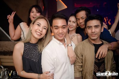 งาน Levels 6 Years Anniversary — photo 71