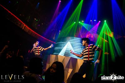 งาน Levels 6 Years Anniversary — photo 74