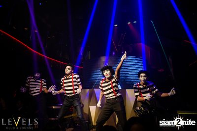 งาน Levels 6 Years Anniversary — photo 75