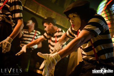 งาน Levels 6 Years Anniversary — photo 78