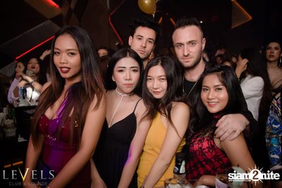 งาน Levels 6 Years Anniversary — photo 80