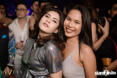 งาน Levels 6 Years Anniversary — photo 81