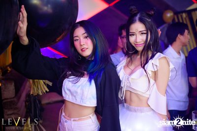 งาน Levels 6 Years Anniversary — photo 84