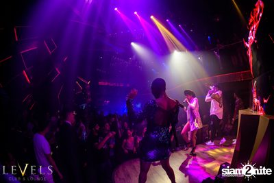 งาน Levels 6 Years Anniversary — photo 85
