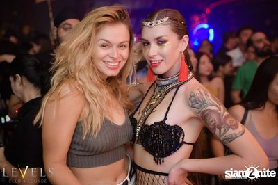 งาน Levels 6 Years Anniversary — photo 86