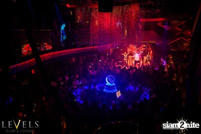 งาน Levels 6 Years Anniversary — photo 89